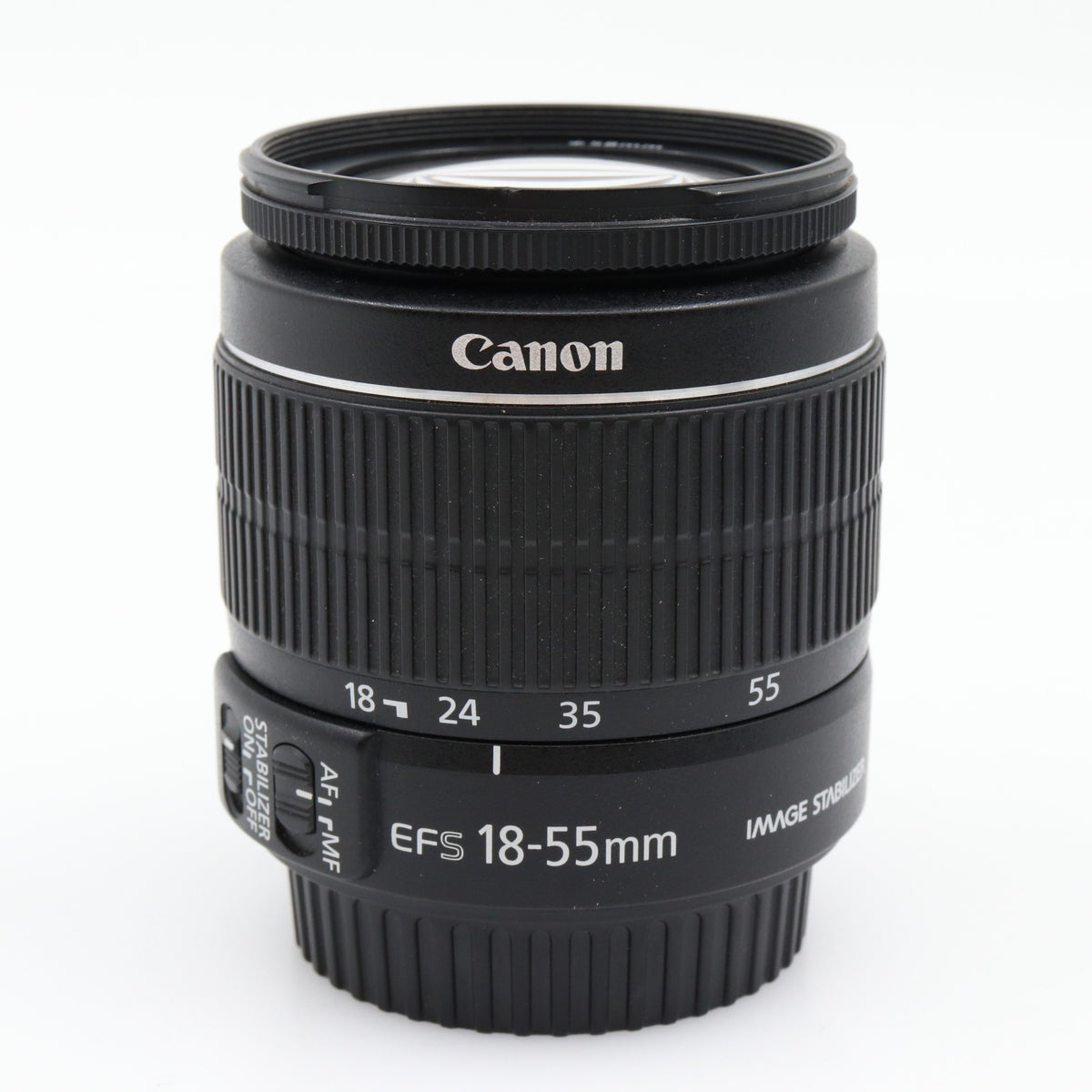 Canon EF-S 18-55mm f/3.5-5.6 IS II used