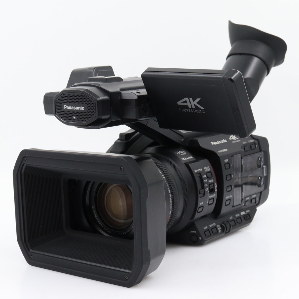 Panasonic HC-X2E used