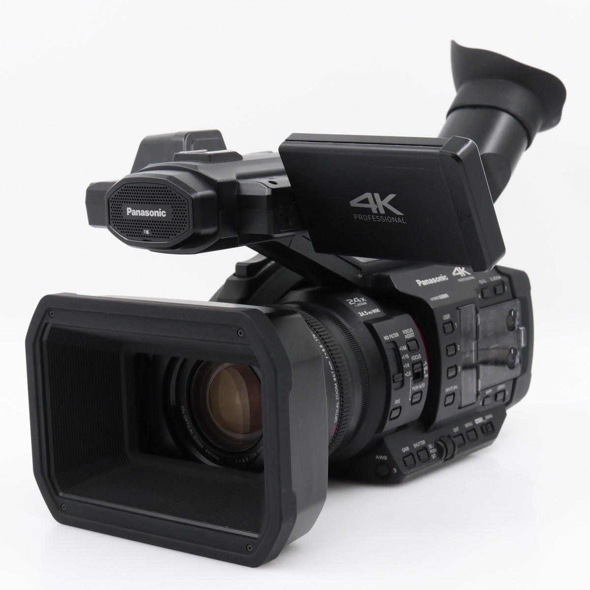 Panasonic HC-X2E used