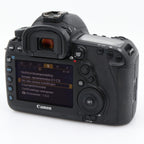 Canon EOS 5D mark IV body used