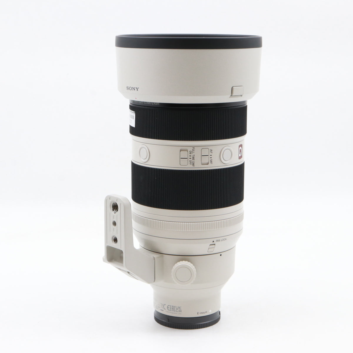 Sony FE 50-150mm F/2 GM used