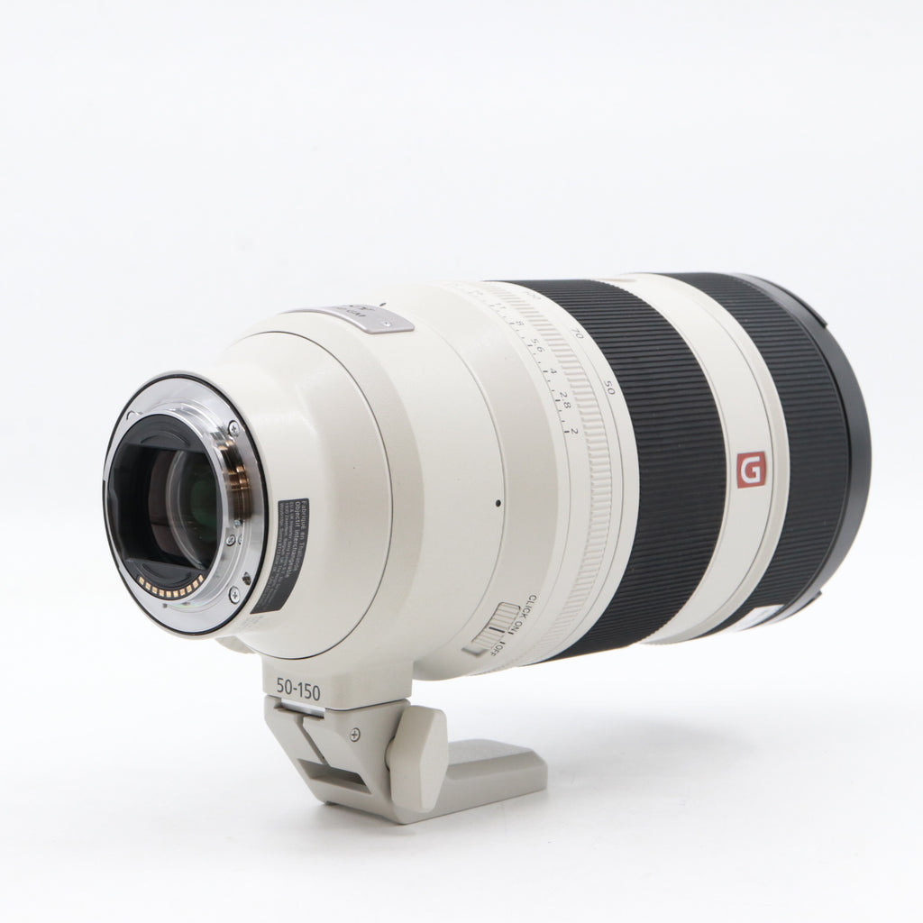 Sony FE 50-150mm F/2 GM used