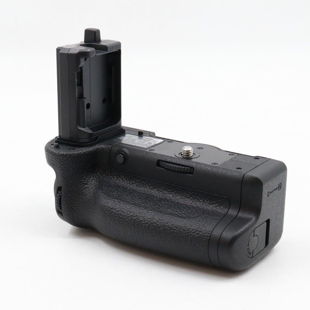 Sony VG-C5 vertical batterygrip used