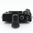 Canon EOS M6 mark II body + EVF-DC2 used