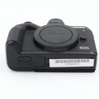 Canon EOS M6 mark II body + EVF-DC2 used
