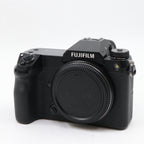 Fujifilm GFX 100S body used