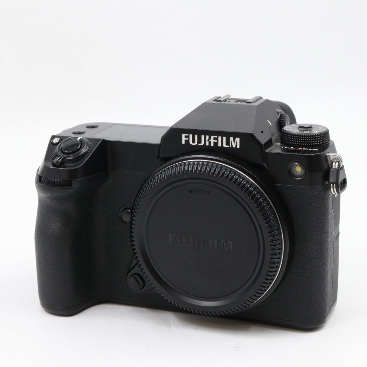 Fujifilm GFX 100S body used