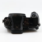 Fujifilm GFX 100S body used