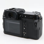 Fujifilm GFX 100S body used