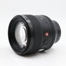 Sony FE 85mm F/1.4 GM used