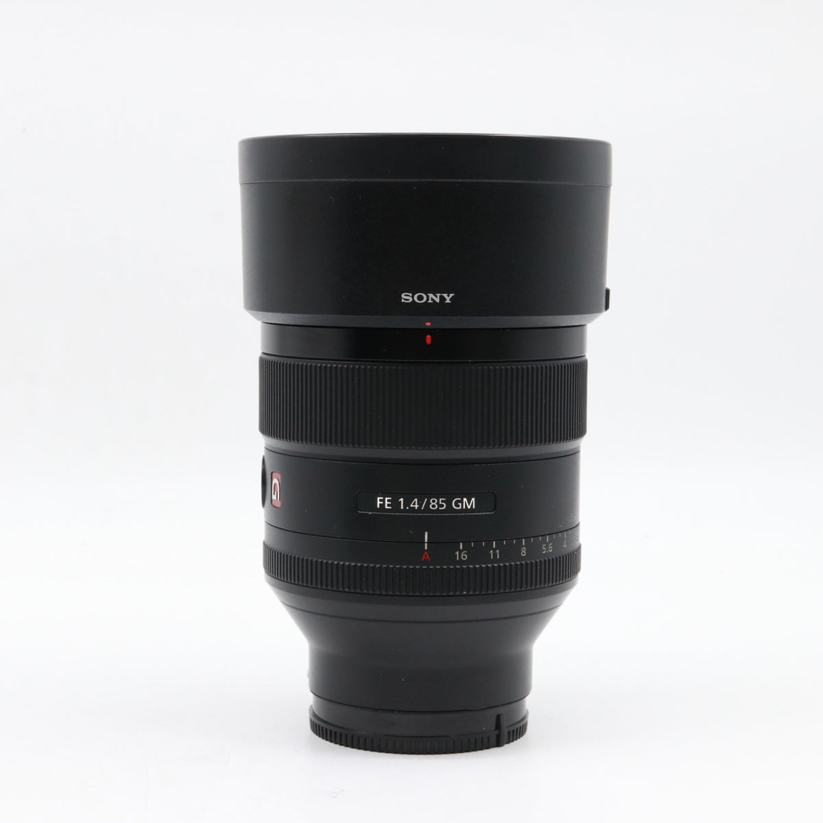 Sony FE 85mm F/1.4 GM used