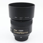 Nikon AF-S 85mm f/1.8G used