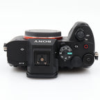 Sony A7 IV body used