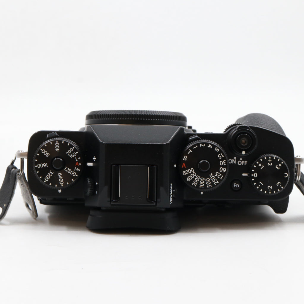 Fujifilm X-T3 body used