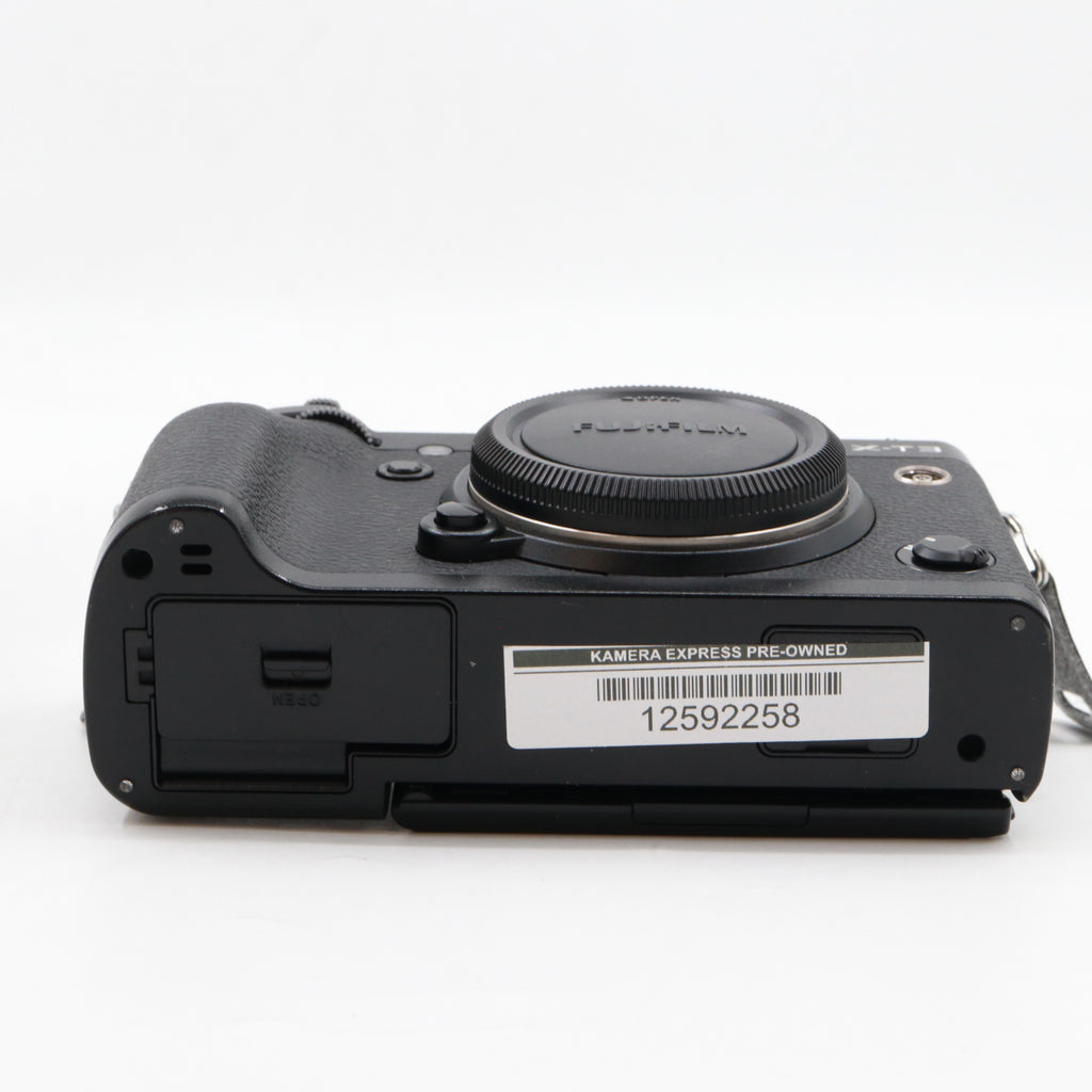 Fujifilm X-T3 body used