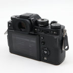Fujifilm X-T3 body used