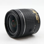 Nikon AF-P 18-55mm f/3.5-5.6G VR DX used