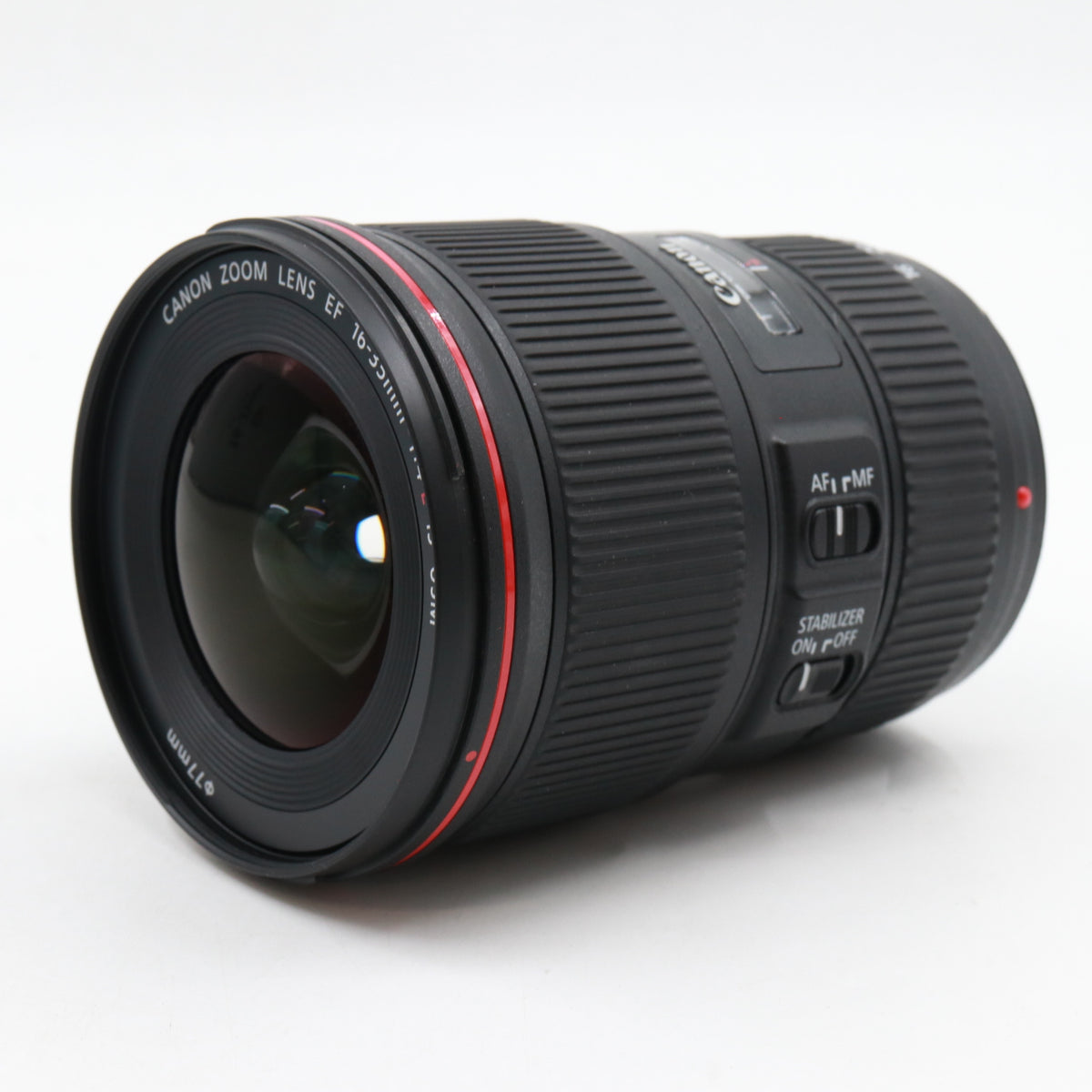 Canon EF 16-35mm f/4 L IS USM used