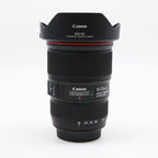 Canon EF 16-35mm f/4 L IS USM used