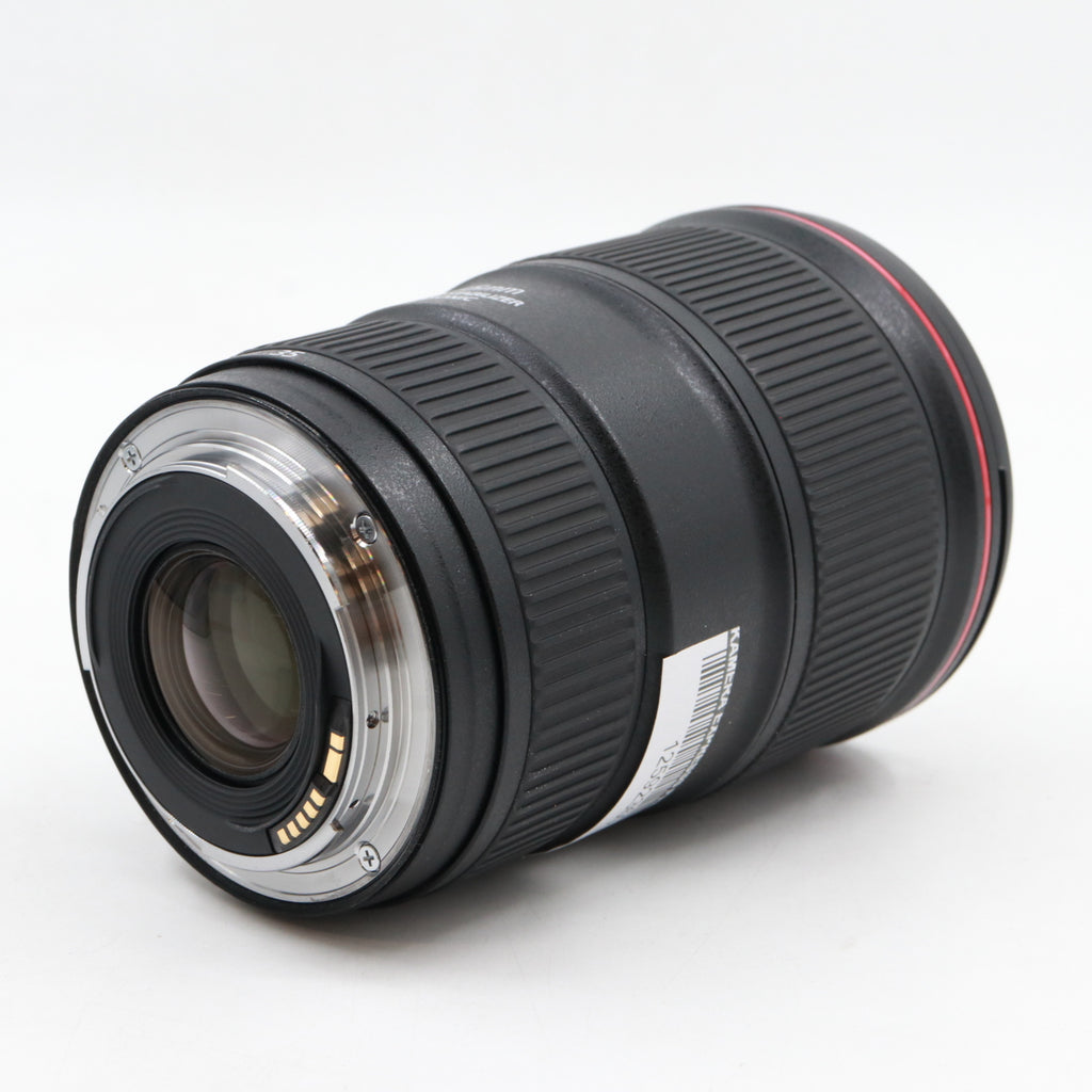 Canon EF 16-35mm f/4 L IS USM used