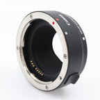 Canon EF - EOS M Mount Adapter used