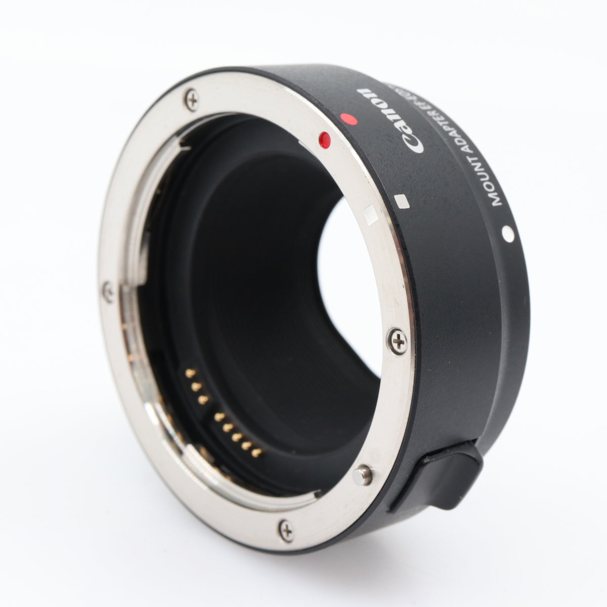 Canon EF - EOS M Mount Adapter used