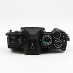 OM SYSTEM OM-5 body used