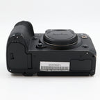 Fujifilm X-H2S body used