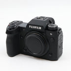 Fujifilm X-H2S body used