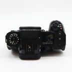 Fujifilm X-H2S body used