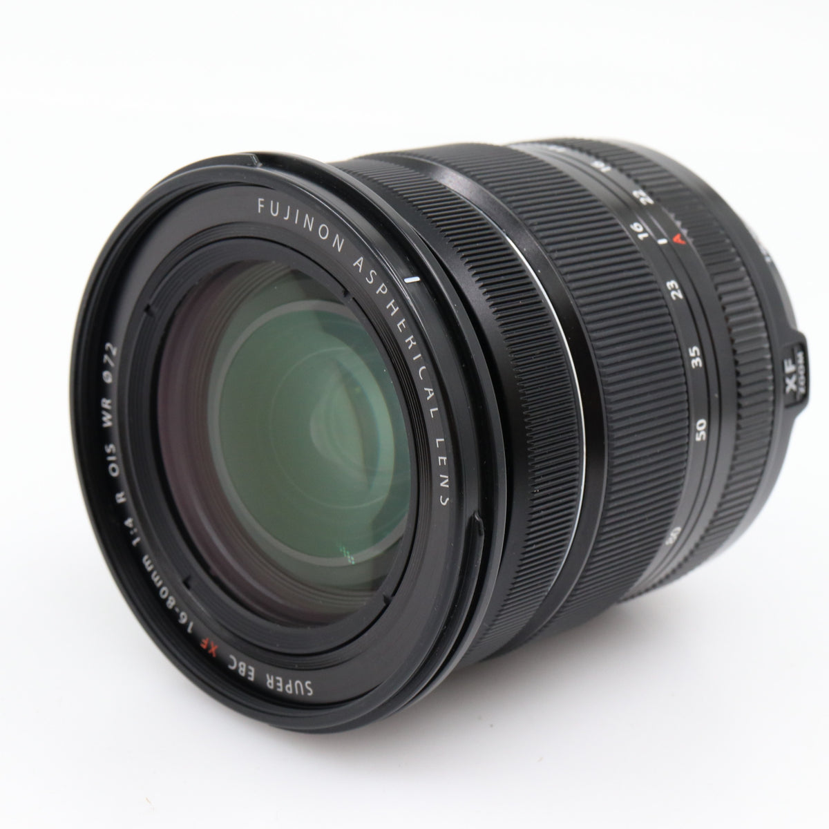 Fujifilm XF 16-80mm f/4 R OIS WR used