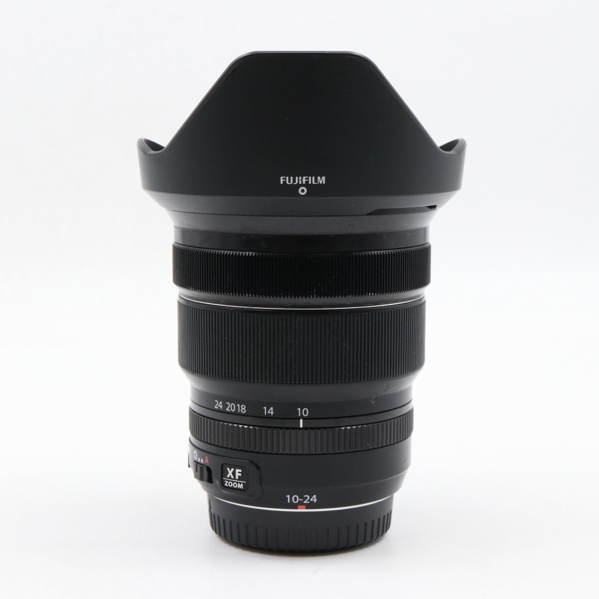 Fujifilm XF 10-24mm f/4 R OIS used