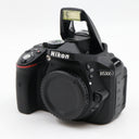 Nikon D5300 body used