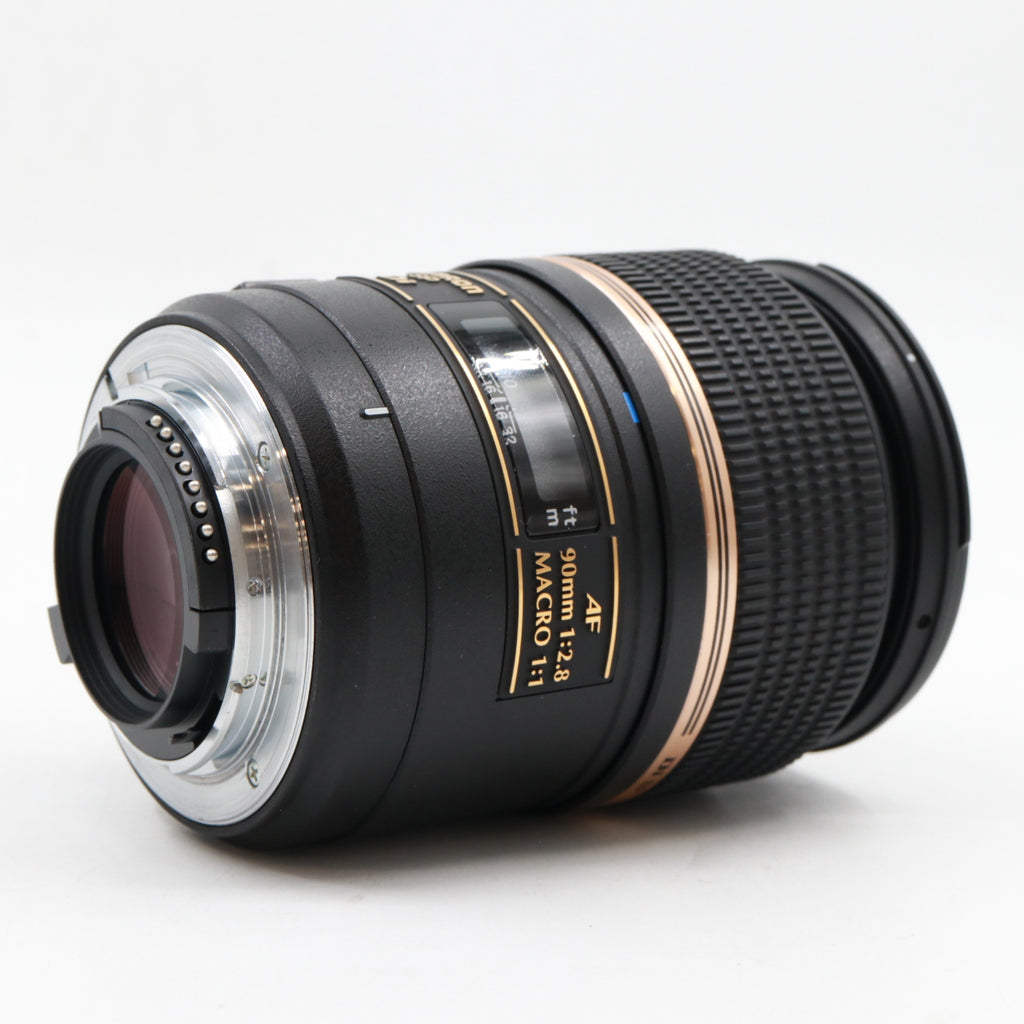 Tamron 90mm f/2.8 Macro SP Di Nikon used