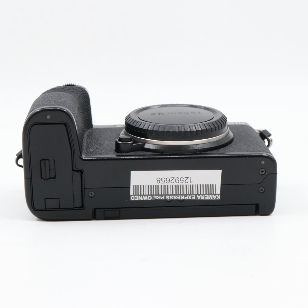 Fujifilm X-S10 body used