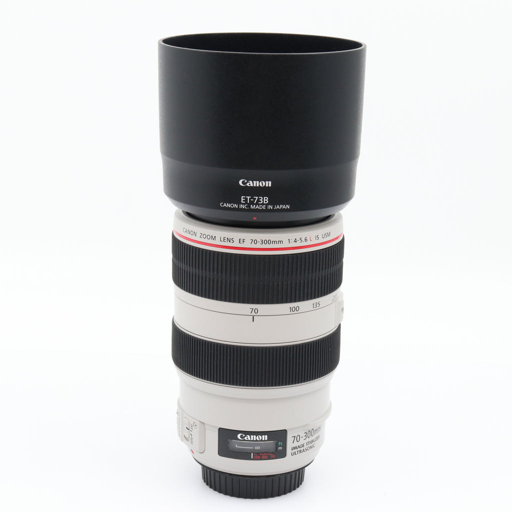 Canon EF 70-300mm f/4-5.6 L IS USM used