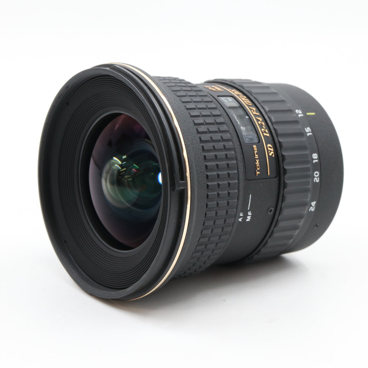 Tokina 12-24mm f/4 AT-X Pro SD IF DX II Canon used