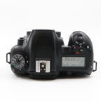 Nikon D7500 Body used