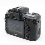 Nikon D7500 Body used