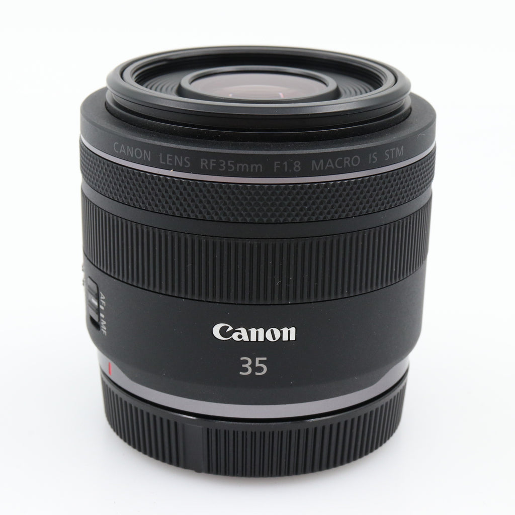 Canon RF 35mm f/1.8 IS Macro STM used