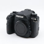 Pentax K-1 Mark II body used