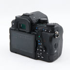 Pentax K-1 Mark II body used