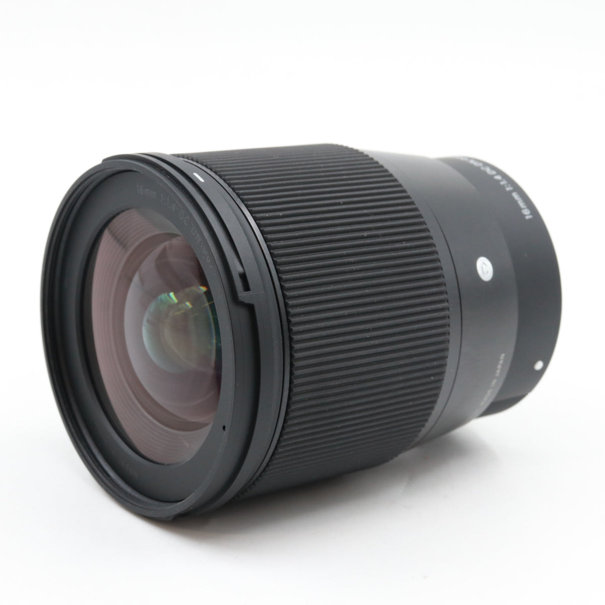 Sigma 16mm f/1.4 DC DN Contemporary Sony E used
