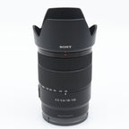 Sony E 18-135mm f/3.5-5.6 OSS used