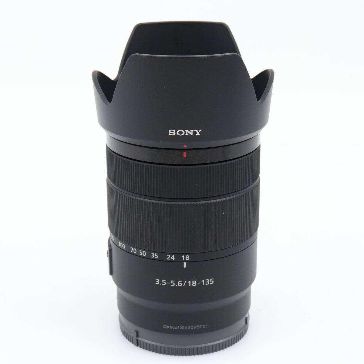 Sony E 18-135mm f/3.5-5.6 OSS used