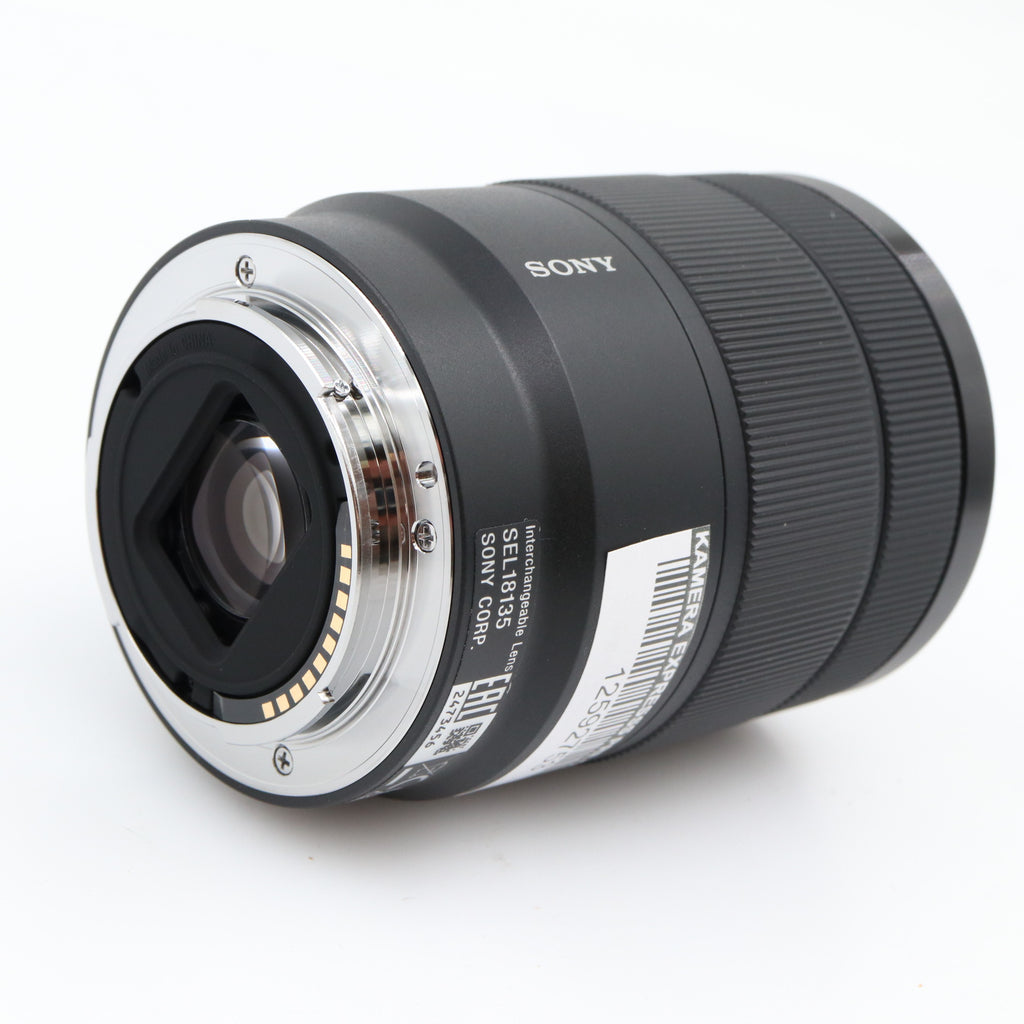 Sony E 18-135mm f/3.5-5.6 OSS used