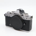 Nikon Z fc body used