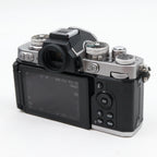 Nikon Z fc body used