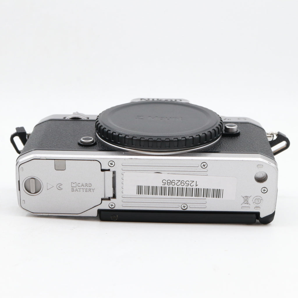 Nikon Z fc body used
