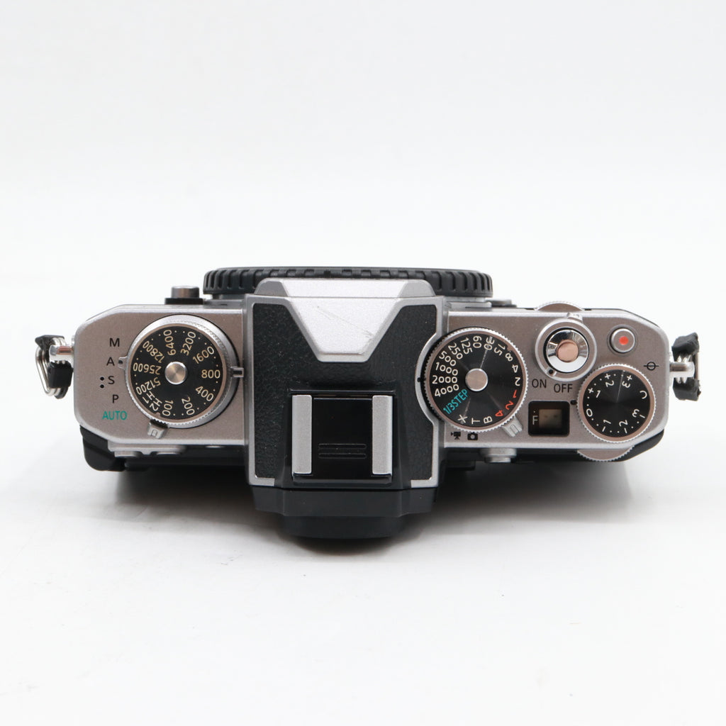 Nikon Z fc body used